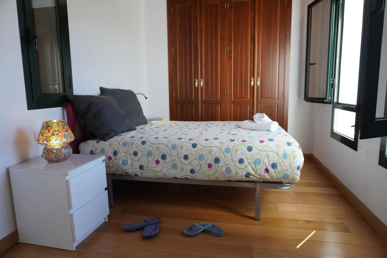 Villa Valeria Moralillo 1 Los Marines Holiday home