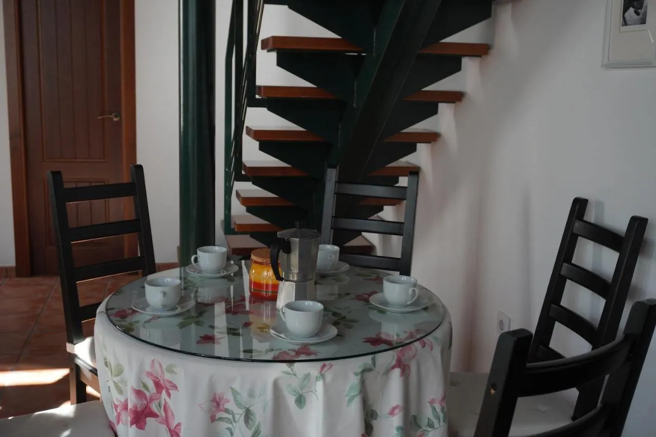 Villa Valeria Moralillo 1 Los Marines Holiday home