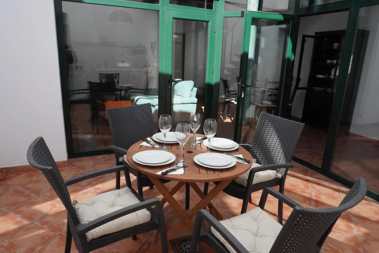 Villa Valeria Moralillo 1 Los Marines Holiday home