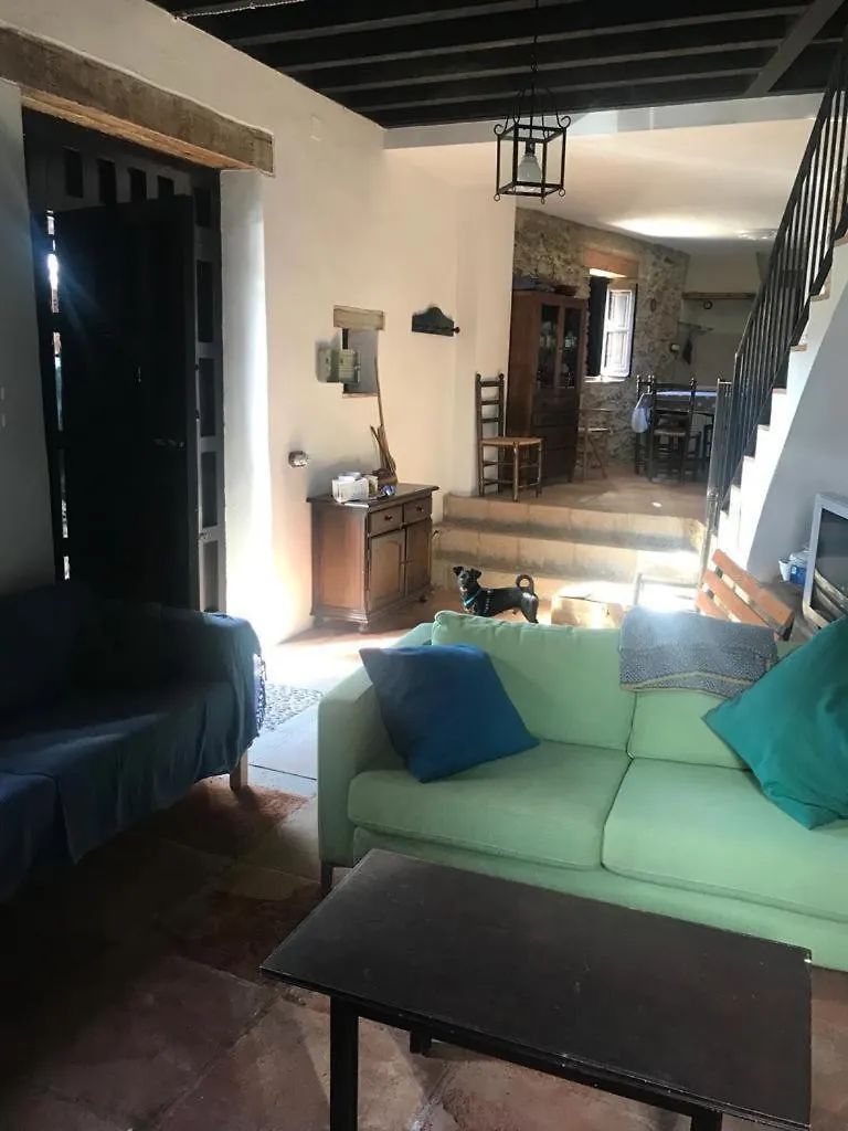 Villa Valeria Moralillo 1 Los Marines Spain