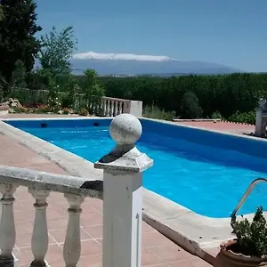  Pensión Casa Rural San Rafael